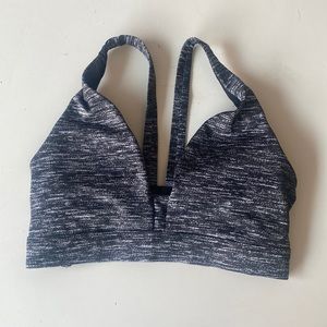 VS SPORT cage sports bra with padding - XS